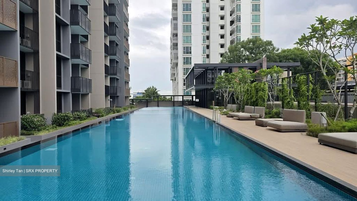 Tanah Merah Kechil Link (D16), Condominium #577039561